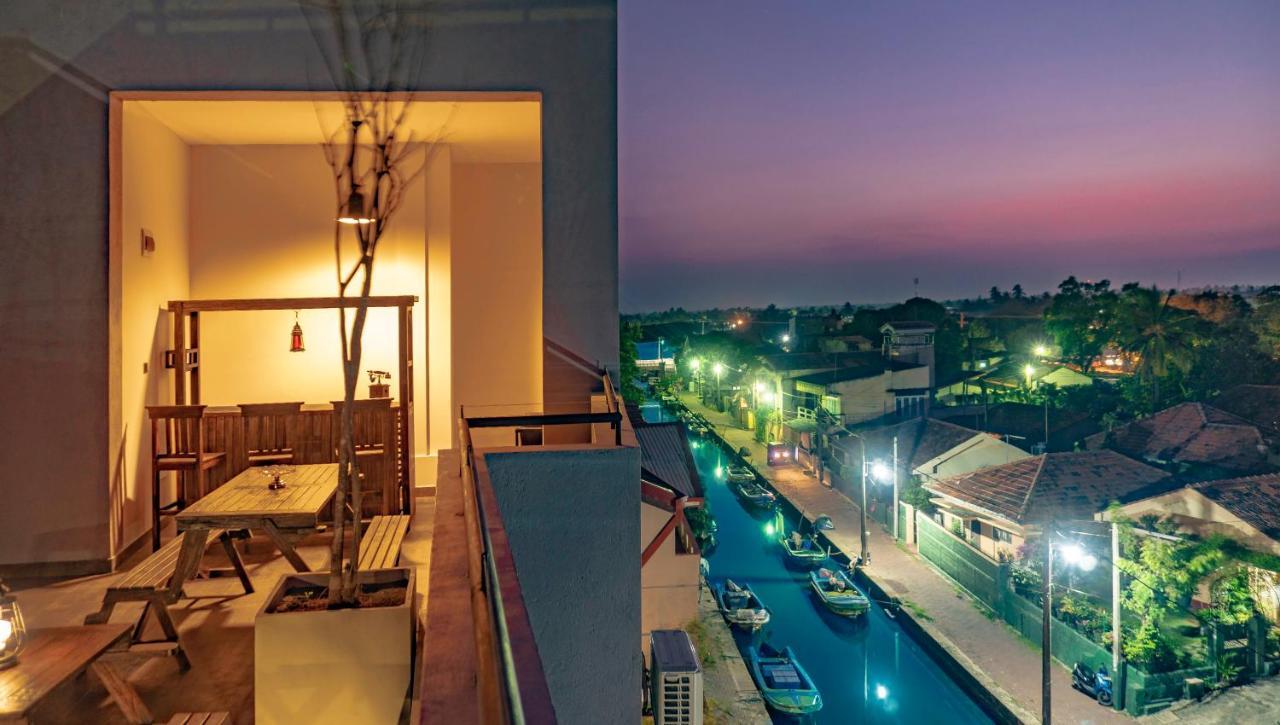 Hive 68 - Hotel And Resorts Νεγκόμπο Εξωτερικό φωτογραφία